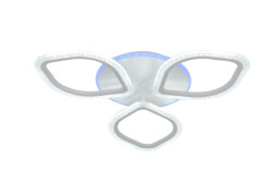 Потолочная люстра Escada Bubble 10251/3LED BL