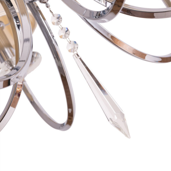 Подвесная люстра ARTE Lamp Andrea A6352LM-6CC