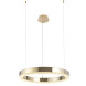 Подвесной светильник Crystal Lux Saturn SATURN SP30W LED GOLD