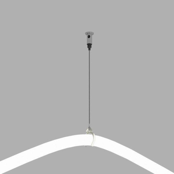 Подвесной комплект для трековых светильников Elektrostandard Slim Magnetic Набор для подвеса Full light (2м) 85