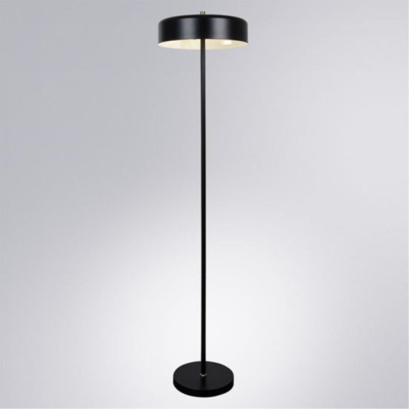 Торшер ARTE Lamp SKAT A7052PN-2BK