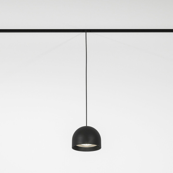 Трековый светильник Elektrostandard 85126/01 черный