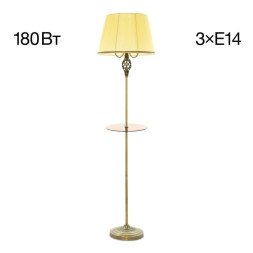 Торшер Citilux CL402933T Вена