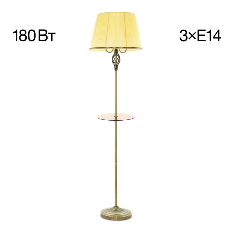 Торшер Citilux CL402933T Вена