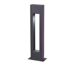 Садово-парковый светильник Kink Light 09208-F(220V),16(10) Грайни