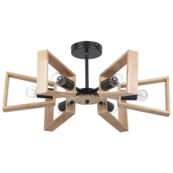 Люстра на штанге ARTE Lamp BRUSSELS A8030PL-6BK