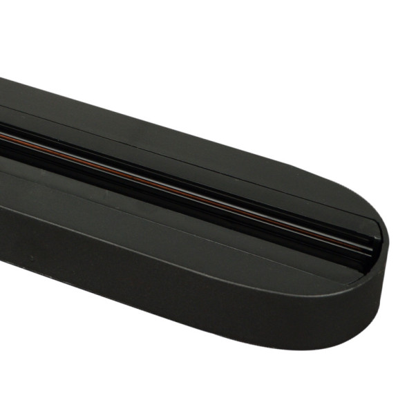 Основание для трековых светильников Crystal Lux CLT 0.213 CLT 0.213 05 BL