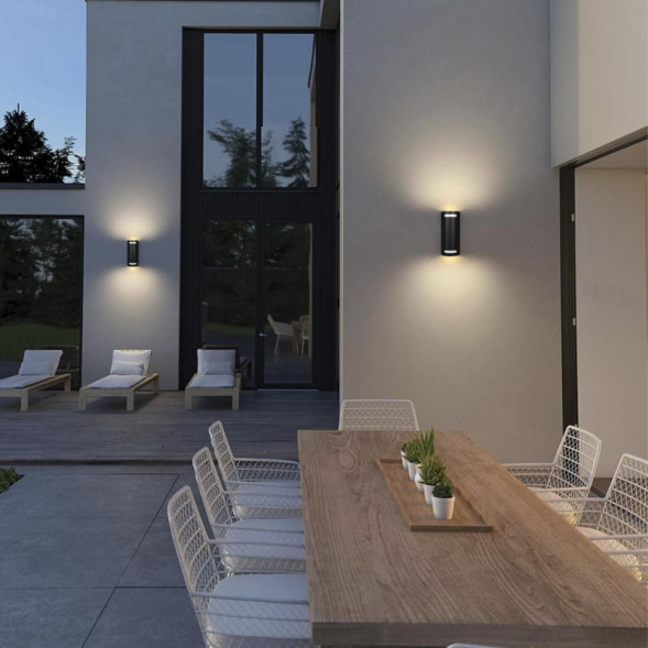 Уличный настенный светильник LOFT IT 100012/A