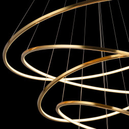 Подвесной светильник LOFT IT RING 10015/5