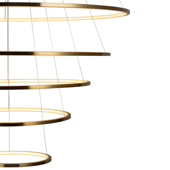 Подвесной светильник LOFT IT RING 10015/5