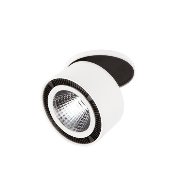 Встраиваемый точечный светильник Lightstar FORTE INCA 213806