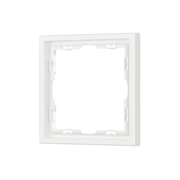 Рамка для электроустановки 054211 Arlight FRM-NOBE-SFPL