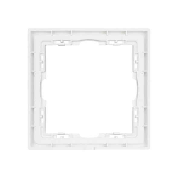 Рамка для электроустановки 054211 Arlight FRM-NOBE-SFPL