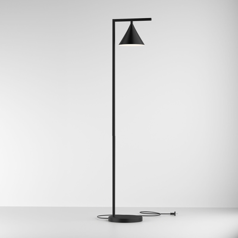 Садово-парковый светильник Elektrostandard Bevel (90317/1) черный bevel