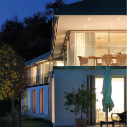 Встраиваемый точечный светильник Mantra 8669 HURGADA