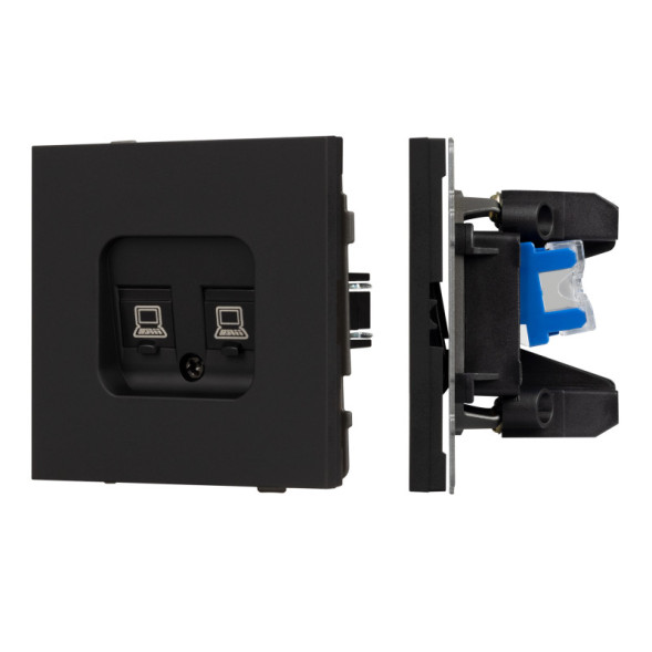 Розетка 054595 Arlight TENDO