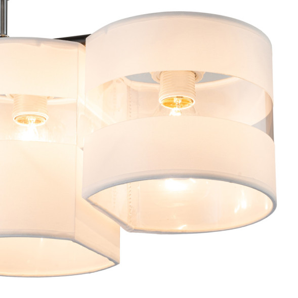 Потолочная люстра Escada 641/4P Lavatera