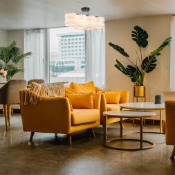 Потолочная люстра Escada 641/4P Lavatera