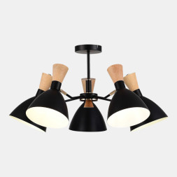 Люстра на штанге Evoluce SLE1256-402-05 Vista