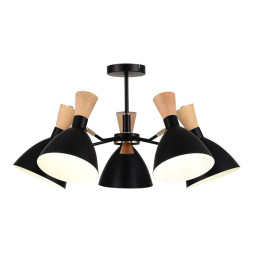 Люстра на штанге Evoluce SLE1256-402-05 Vista