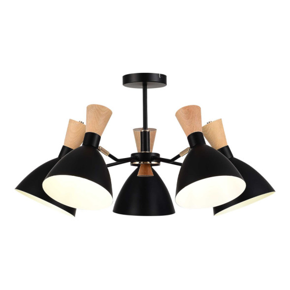 Люстра на штанге Evoluce SLE1256-402-05 Vista