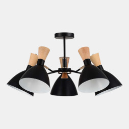 Люстра на штанге Evoluce SLE1256-402-05 Vista