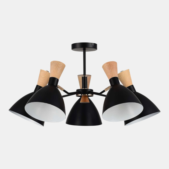 Люстра на штанге Evoluce SLE1256-402-05 Vista