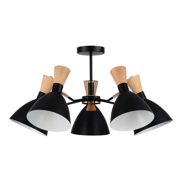 Люстра на штанге Evoluce SLE1256-402-05 Vista