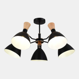 Люстра на штанге Evoluce SLE1256-402-05 Vista