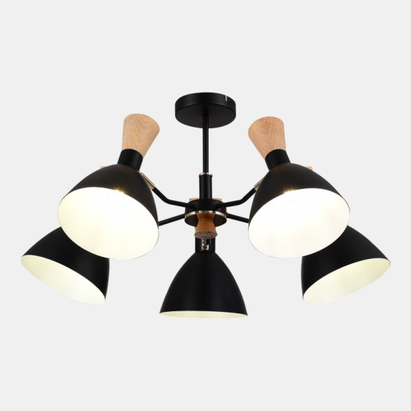 Люстра на штанге Evoluce SLE1256-402-05 Vista