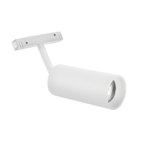 Трековый светильник Crystal Lux CLT 0.33 003 18W WH 4000K