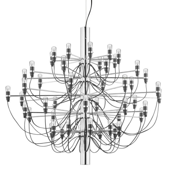 Подвесная люстра LOFT IT GINO 10196/1000 Chrome