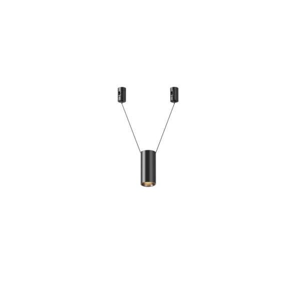 Трековый магнитный светильник Maytoni Technical TR157-1-12W3K-B FOCUS LED