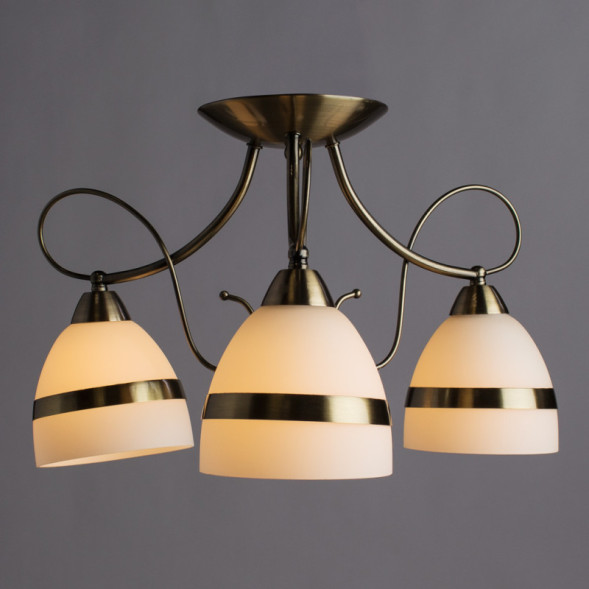 Потолочная люстра ARTE Lamp Noemi A6192PL-3AB