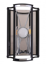 Бра Crystal Lux TANDEM TANDEM AP2 CHROME