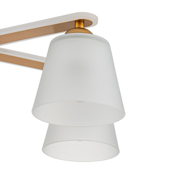 Потолочная люстра Escada 1101/4PL