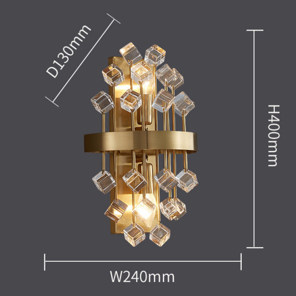 Бра ImperiumLoft 209142-23