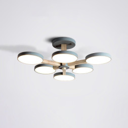 Люстра на штанге ImperiumLoft 228856-26 Turna