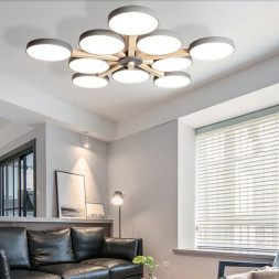 Люстра на штанге ImperiumLoft 228856-26 Turna