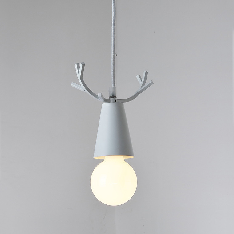 Подвесной светильник ImperiumLoft 101510-26 Deer