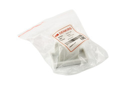 Заглушка для трекового шинопровода Denkirs DK Track White TR1107-WH