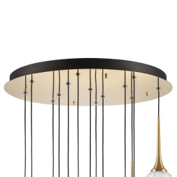 Каскадная люстра Lightstar Acrile 738131