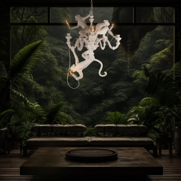 Подвесной светильник LOFT IT 10314 White