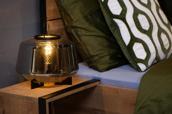 Настольная лампа LUCIDE SISKA 45504/01/65