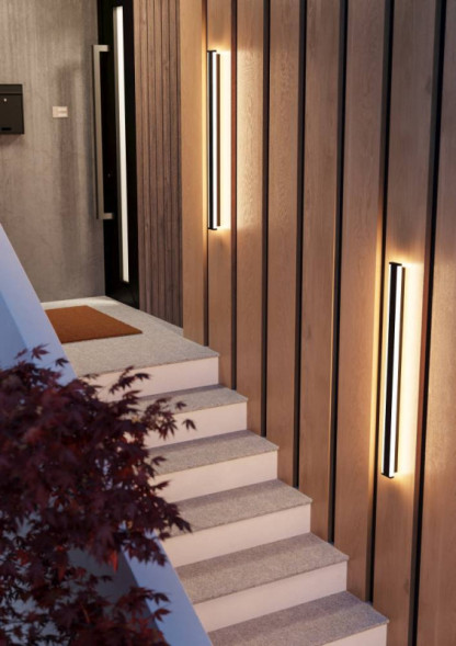 Уличный настенный светильник EGLO NEVIANO 900678