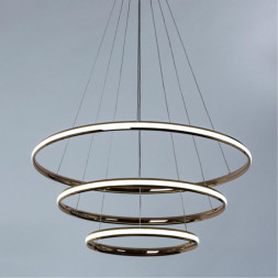 Каскадная люстра ARTE Lamp Meridiana A2198SP-3GO