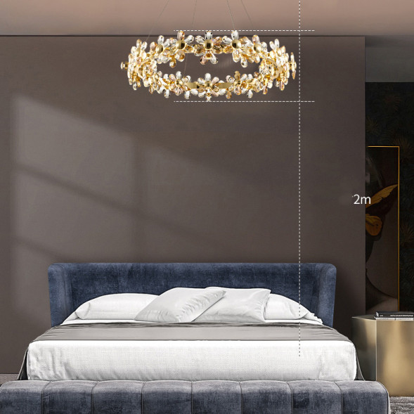 Подвесная люстра ImperiumLoft 219627-23