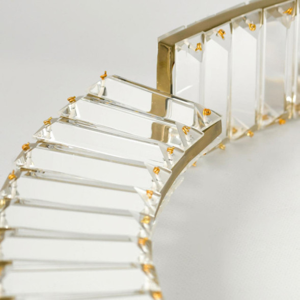 Подвесная люстра Lussole LSP-7122 Kent