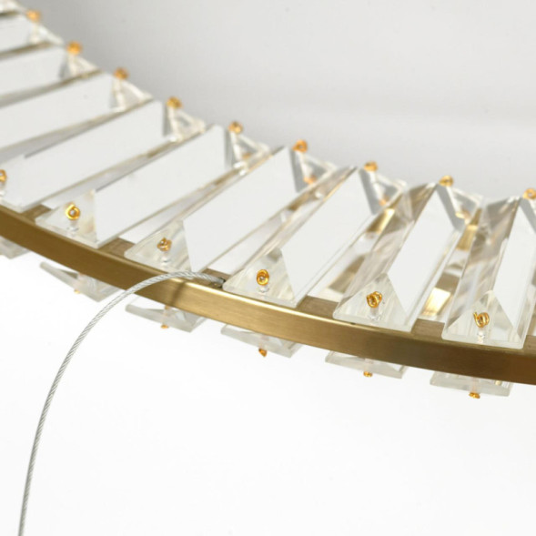 Подвесная люстра Lussole LSP-7122 Kent