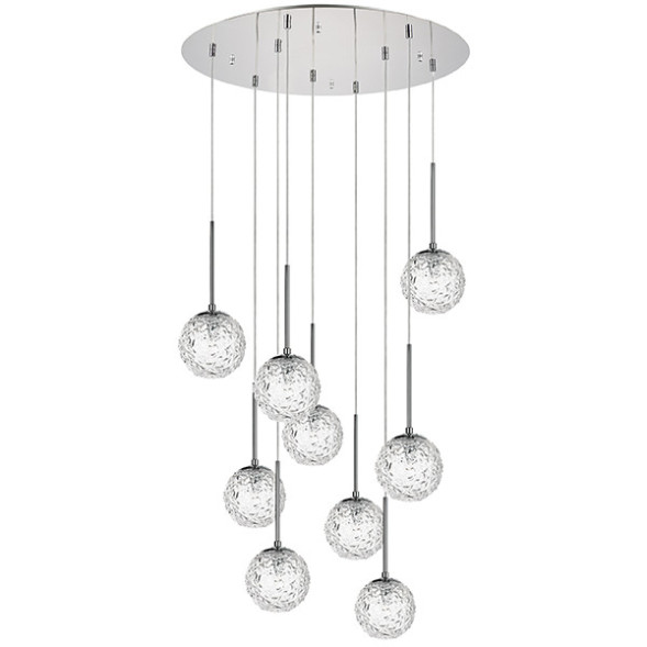 Каскадная люстра Lightstar BARI 815290